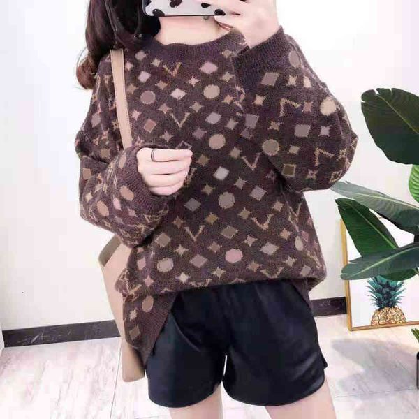 women's cloth 21ss letter sweater luxury female digner imitation alpaca autumn winter round ne pull-over sweaters for women long-sved 9, White;black
women's cloth 21ss letter sweater luxury female digner imitation alpaca autumn winter round ne pull-over sweaters for women long-sved 9, White;black