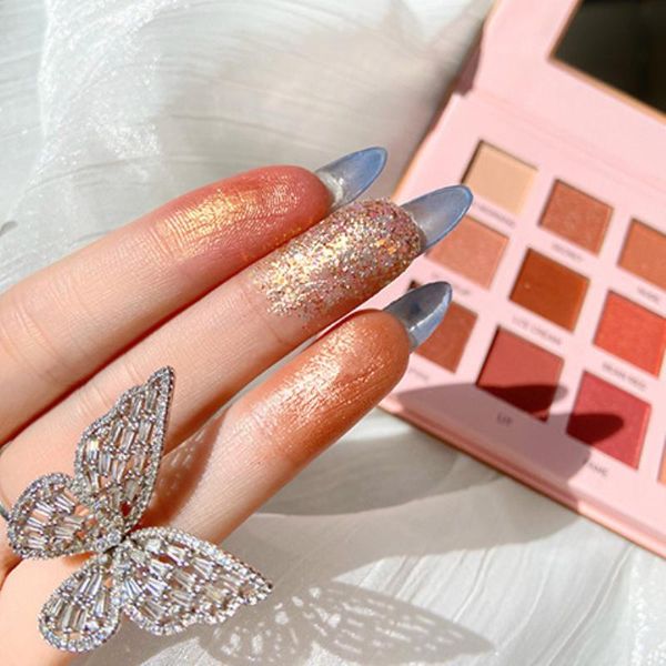 eye shadow chinese style design tiangong jade eyeshadow palette 15 colors anti-sweat pearlescent matte easy to color cosmetic tslm1
eye shadow chinese style design tiangong jade eyeshadow palette 15 colors anti-sweat pearlescent matte easy to color cosmetic tslm1