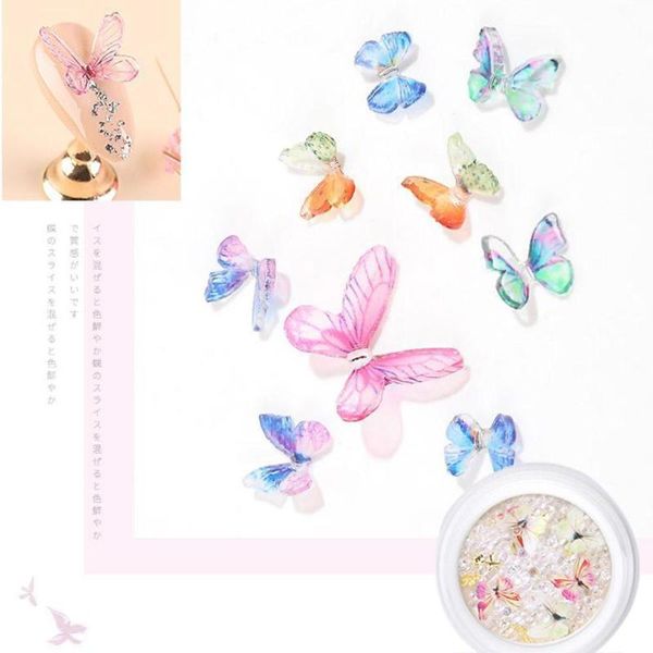 small round can nails butterfly diy 3d shrinkable film finished tool art nail g8t6 decorations, Silver;gold
small round can nails butterfly diy 3d shrinkable film finished tool art nail g8t6 decorations, Silver;gold