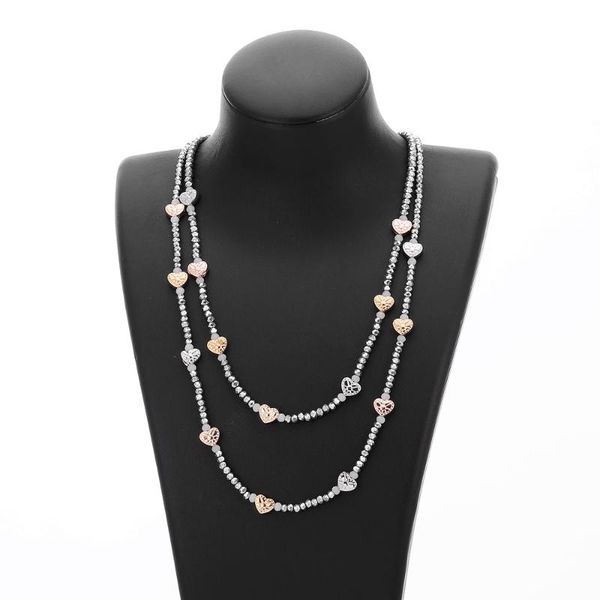 chokers layered necklace for woman rose gold charm black crystal beads chain statement vintage accessories ethnic jewelry bijouterie, Golden;silver
chokers layered necklace for woman rose gold charm black crystal beads chain statement vintage accessories ethnic jewelry bijouterie, Golden;silver