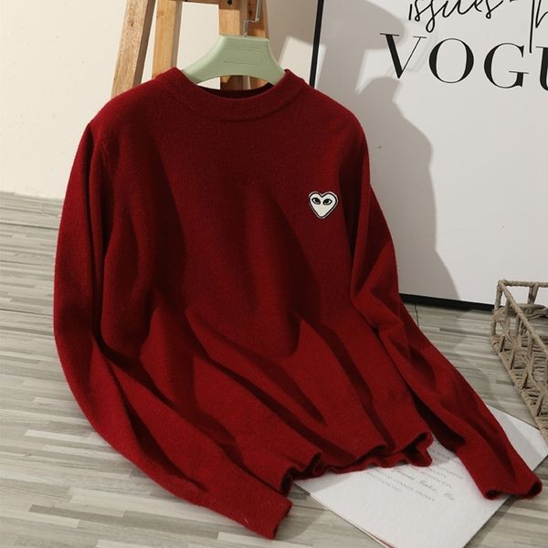 men's women's long sved cashmere round neck knitted sweaters, lovers, spring and autumn, White;black
men's women's long sved cashmere round neck knitted sweaters, lovers, spring and autumn, White;black