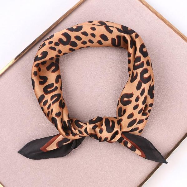 scarves leopard scarf design brand summer kerchief neck silk scarfs 70x 70cm square handkerchief women's bandana headscarf, Blue;gray
scarves leopard scarf design brand summer kerchief neck silk scarfs 70x 70cm square handkerchief women's bandana headscarf, Blue;gray