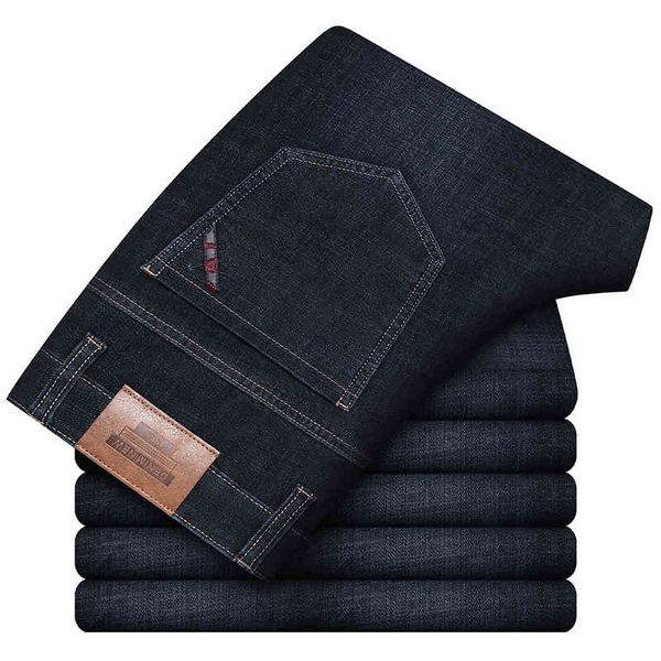jean shan bao classic luxury embroidered modal cotton drawing thin men in straight line jeans 2021 spring, Blue
jean shan bao classic luxury embroidered modal cotton drawing thin men in straight line jeans 2021 spring, Blue