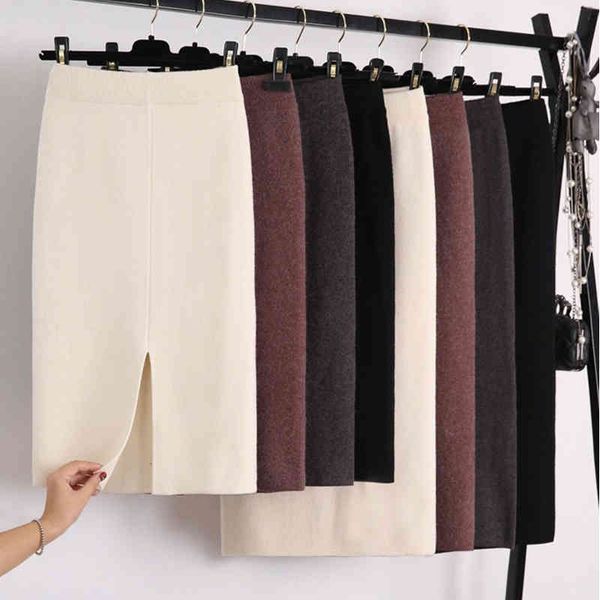 casual dresses winter thickening wool blend split mid knitted skirt cashmere warm hip slim mid-calf knit skirts 2 length 4 colors, Black;gray
casual dresses winter thickening wool blend split mid knitted skirt cashmere warm hip slim mid-calf knit skirts 2 length 4 colors, Black;gray
