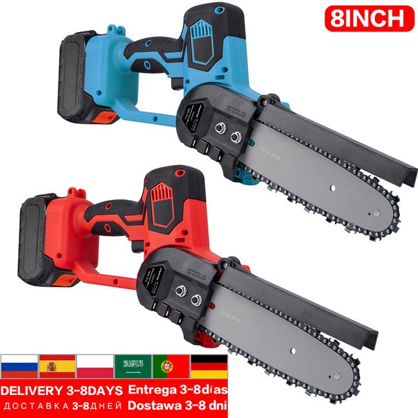 electric saw chainsaw mini wood cutters bracket motor for 18v battery 500r/min chain power tool
electric saw chainsaw mini wood cutters bracket motor for 18v battery 500r/min chain power tool