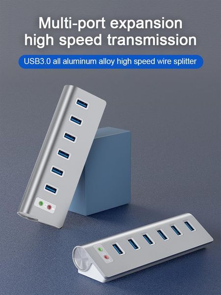 hubs acasis hub 6 ports usb 3.0 audio multi interface splitter with us/uk/eu charger aluminum alloy 5gbps for notebook headset
hubs acasis hub 6 ports usb 3.0 audio multi interface splitter with us/uk/eu charger aluminum alloy 5gbps for notebook headset