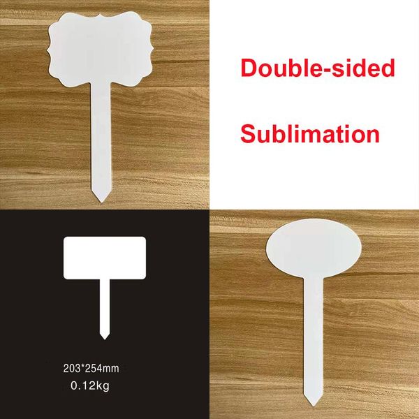 other event & party supplies double-sided sublimation metal sign garden lawn label reminder creative flower identification plate custom logo
other event & party supplies double-sided sublimation metal sign garden lawn label reminder creative flower identification plate custom logo