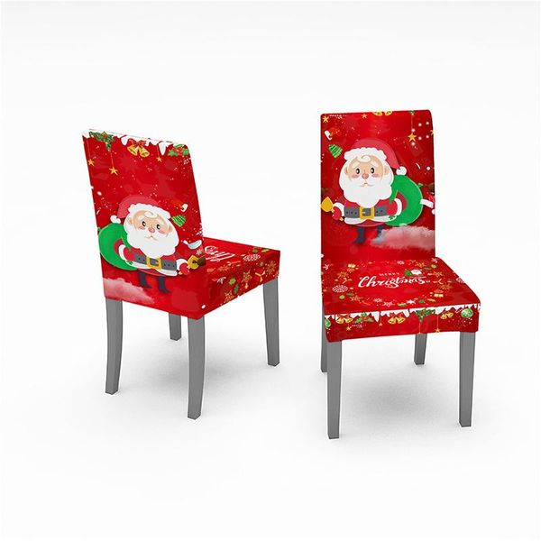 chair covers elastic cover christmas printing dining slipcover removable anti-dirty seat case for banquet wedding xmas decoration
chair covers elastic cover christmas printing dining slipcover removable anti-dirty seat case for banquet wedding xmas decoration