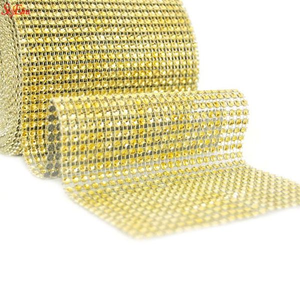 90cm crystal bling diamond mesh wrap ribbon silver rhinestone roll tape tulle cake wedding decoration5z decorative flowers & wreaths
90cm crystal bling diamond mesh wrap ribbon silver rhinestone roll tape tulle cake wedding decoration5z decorative flowers & wreaths