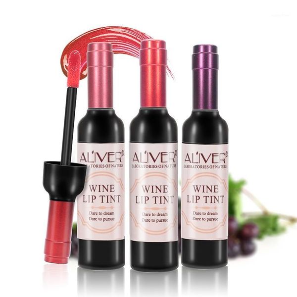 color lipstick red wine lip tint dye liquid matte nourish gloss stain kissproof makeup1
color lipstick red wine lip tint dye liquid matte nourish gloss stain kissproof makeup1