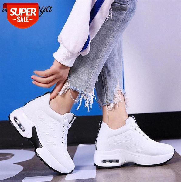 2021 platform wedges women's sneakers spring autumn mesh breathable increased shoes casual #eq0l
2021 platform wedges women's sneakers spring autumn mesh breathable increased shoes casual #eq0l