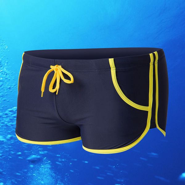 men's underpants 2021 swimming trunks, boxers, low flat corner, Black;white
men's underpants 2021 swimming trunks, boxers, low flat corner, Black;white