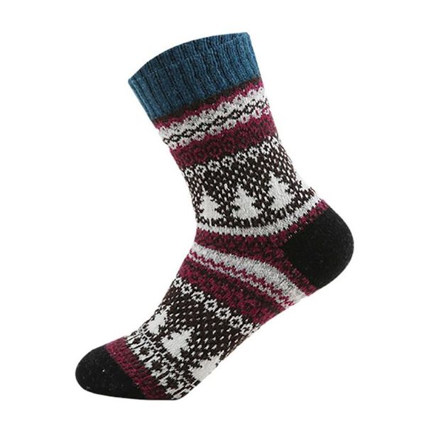 sports socks winter funny women keep warm men cycling sport sock thickening thick thread 1 pairs, Black
sports socks winter funny women keep warm men cycling sport sock thickening thick thread 1 pairs, Black