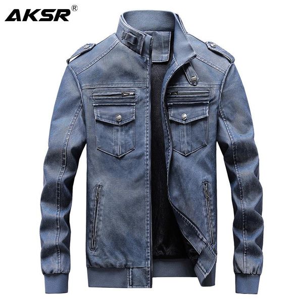 men's fur & faux leather jacket fleece thick warm large size coat pu biker jackets denim coats chaqueta cuero hombre, Black
men's fur & faux leather jacket fleece thick warm large size coat pu biker jackets denim coats chaqueta cuero hombre, Black