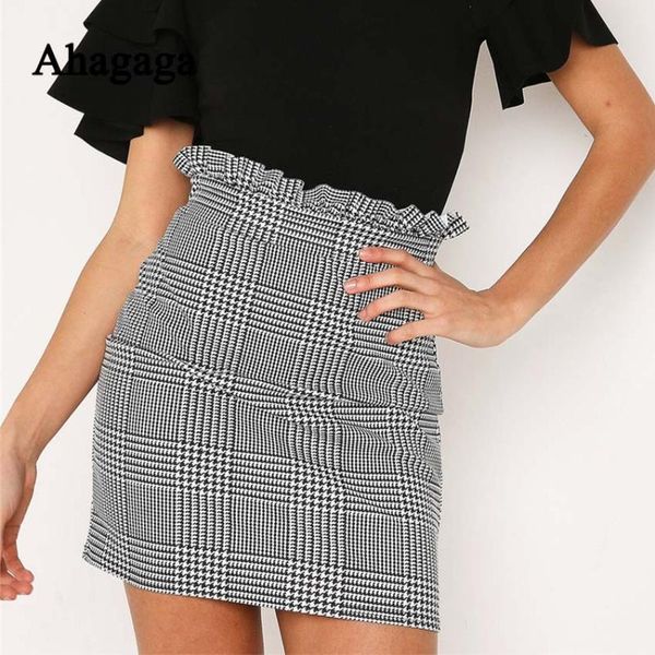 skirts 2021 spring summer skirt women bottoms empire fashion club regular outwear plaid a-line ruffles female, Black
skirts 2021 spring summer skirt women bottoms empire fashion club regular outwear plaid a-line ruffles female, Black