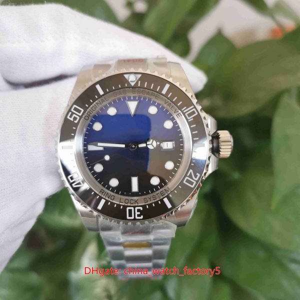 selling super version watches 44mm sea-dweller 116660 d-blue 904 steel ceramic diving cal.3135 movement mechanical automatic mens watch men&, Slivery;brown
selling super version watches 44mm sea-dweller 116660 d-blue 904 steel ceramic diving cal.3135 movement mechanical automatic mens watch men&, Slivery;brown