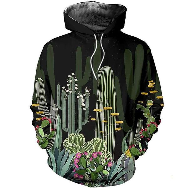 men's hoodies & sweatshirts fashion 3d cactus shirt garden zipper hoodie printed everywhere, Black
men's hoodies & sweatshirts fashion 3d cactus shirt garden zipper hoodie printed everywhere, Black