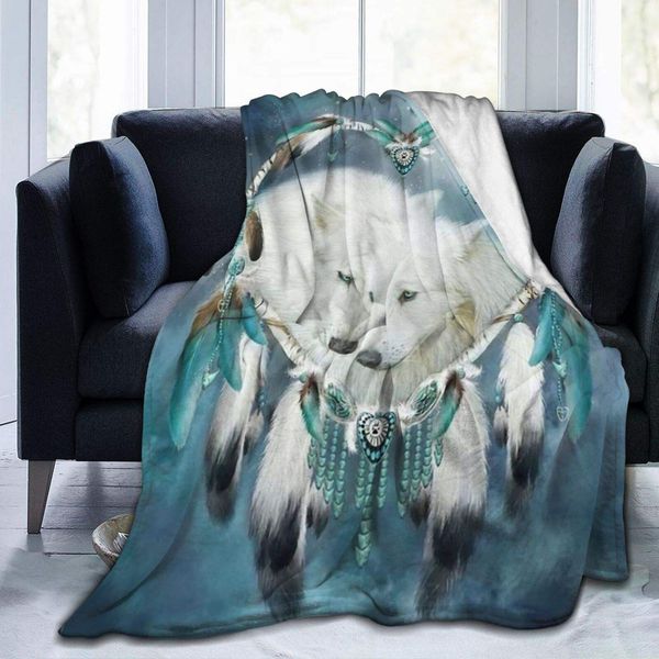 tribal ethnic dreamcatcher wolf flannel fleece throw blanket living room/bedroom/sofa couch warm soft bed blanket for kids
tribal ethnic dreamcatcher wolf flannel fleece throw blanket living room/bedroom/sofa couch warm soft bed blanket for kids