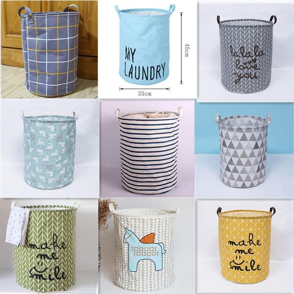 portable folding laundry basket round storage bin bag large hamper clothes toy holder bucket organizer home decoration & organization
portable folding laundry basket round storage bin bag large hamper clothes toy holder bucket organizer home decoration & organization