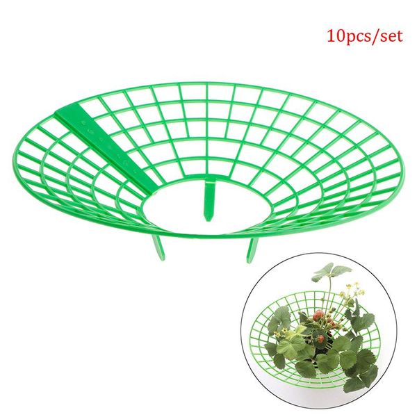 other garden supplies 10pcs strawberry stand frame holder balcony planting rack fruit support plant flower climbing vine pillar gardening
other garden supplies 10pcs strawberry stand frame holder balcony planting rack fruit support plant flower climbing vine pillar gardening