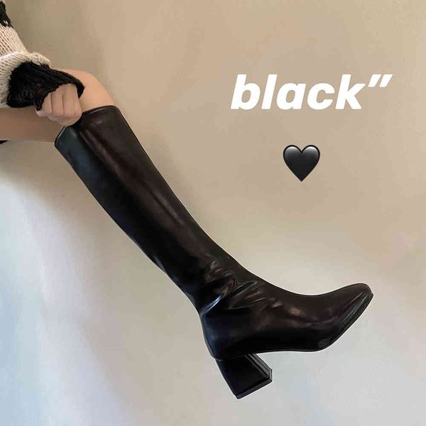 boots flat platform boots-women women's rubber shoes rain thigh high heels high luxury designer round toe booties k810, Black
boots flat platform boots-women women's rubber shoes rain thigh high heels high luxury designer round toe booties k810, Black