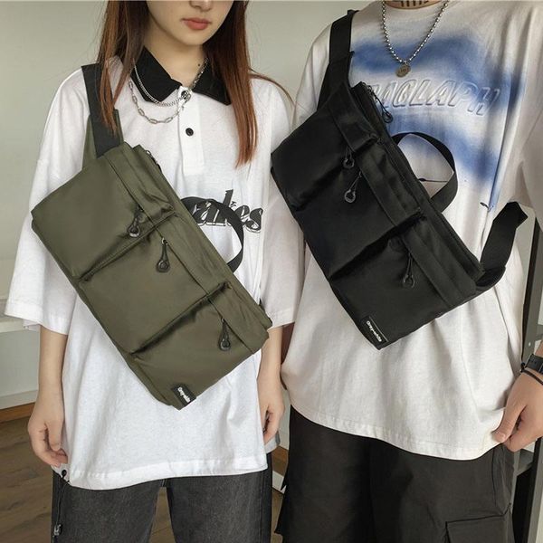 waist bags hip hop tactics bag casual shoulder crossbody baga functional nylon belt street chest pack fanny
waist bags hip hop tactics bag casual shoulder crossbody baga functional nylon belt street chest pack fanny