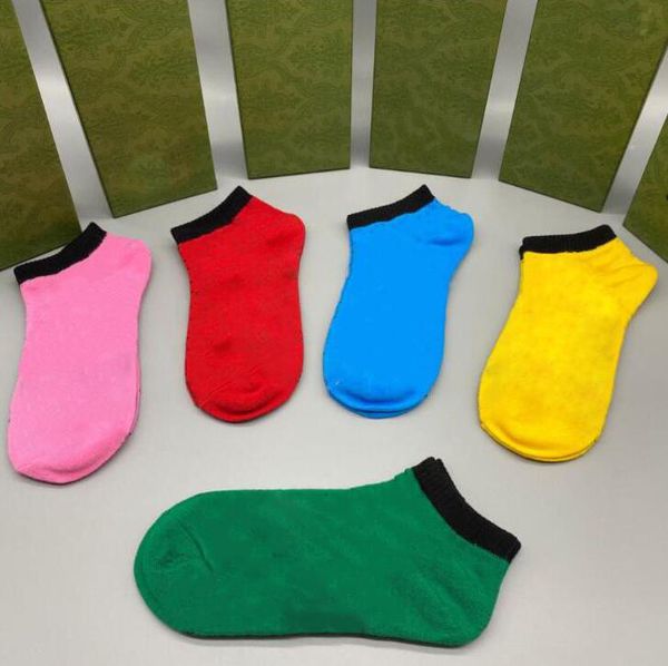 2021 mens women designer socks with boxes fashion letters colorful stockings 5 pairs box four season men woman sports sock, Black
2021 mens women designer socks with boxes fashion letters colorful stockings 5 pairs box four season men woman sports sock, Black