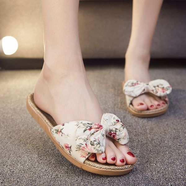 slipper women's slippers spring summer home casual bows soft, breathable slides of beach sandals jkm89 wjm6, Black
slipper women's slippers spring summer home casual bows soft, breathable slides of beach sandals jkm89 wjm6, Black