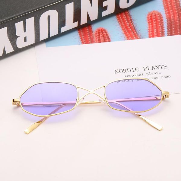 brand design luxury ladies sunglasses fashion classic small frame men's retro metal polygon neutral polarize, White;black
brand design luxury ladies sunglasses fashion classic small frame men's retro metal polygon neutral polarize, White;black