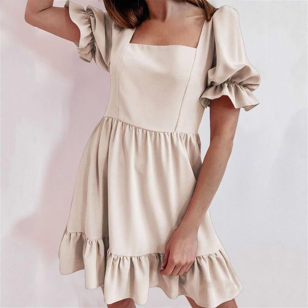 maternity dresses vintage elegant dress pregnant woman clothings ruffled short-sleeved stitching loose summer clothes for women#30, White
maternity dresses vintage elegant dress pregnant woman clothings ruffled short-sleeved stitching loose summer clothes for women#30, White