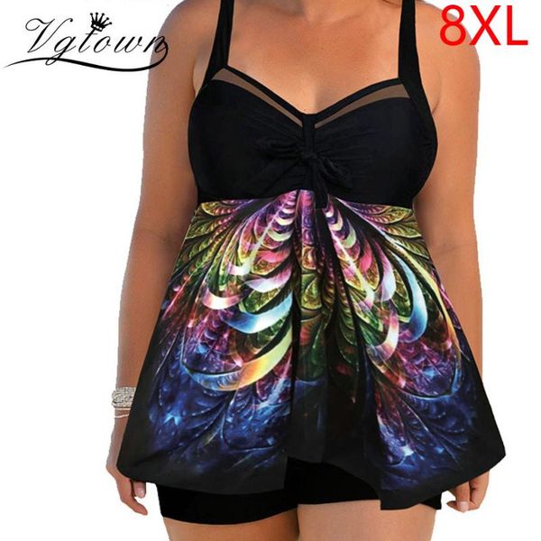 women swimwear two piece suits tankini swimsuit female bather beach bathing suit bodysuit large big 8xl plus size short one-piece
women swimwear two piece suits tankini swimsuit female bather beach bathing suit bodysuit large big 8xl plus size short one-piece