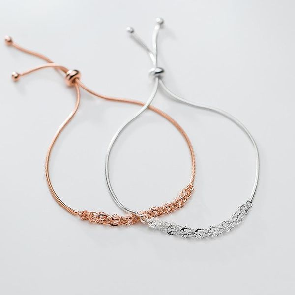 other bracelets modian fashion 3 color pattern bracelet for women 925 sterling silver adjustable size luxury wedding gift fine jewelry, Golden;silver
other bracelets modian fashion 3 color pattern bracelet for women 925 sterling silver adjustable size luxury wedding gift fine jewelry, Golden;silver