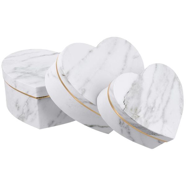 gift wrap 3pcs heart-shaped paper box practical storage cookies candy container
gift wrap 3pcs heart-shaped paper box practical storage cookies candy container