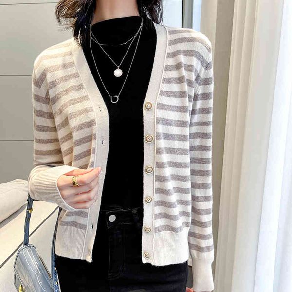 coats coats women's long sleeve knitted cashmere cardigan sweater spring autumn cable knit warm female fashion trendy large sizes, Tan;black
coats coats women's long sleeve knitted cashmere cardigan sweater spring autumn cable knit warm female fashion trendy large sizes, Tan;black