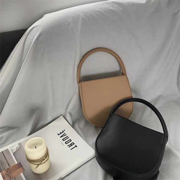 2021 summer new ins versatile simple three-dimensional pu leather semi-circular portable oblique span single shoulder small bag women's
2021 summer new ins versatile simple three-dimensional pu leather semi-circular portable oblique span single shoulder small bag women's