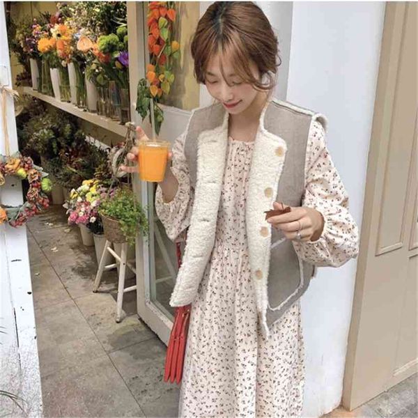 loose baseball velvet coat solid oversized short women jacket winter vest autumn female jackets coats womens mujer 210423, Black;white
loose baseball velvet coat solid oversized short women jacket winter vest autumn female jackets coats womens mujer 210423, Black;white