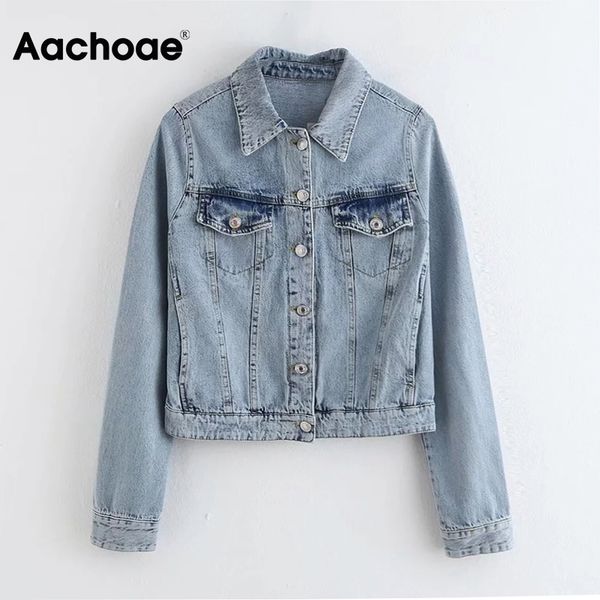 casual blue color denim coat women long sleeve pocket jacket outerwear turn down collar pleated lady autumn spring, Black;white
casual blue color denim coat women long sleeve pocket jacket outerwear turn down collar pleated lady autumn spring, Black;white