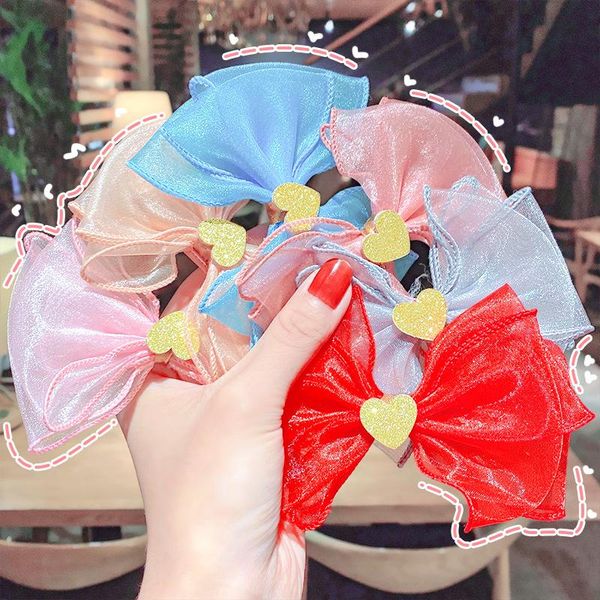 hair accessories lovely organza mesh yarn lace bows clips for kids princess hairpins headband boutique headdress fashion, Slivery;white
hair accessories lovely organza mesh yarn lace bows clips for kids princess hairpins headband boutique headdress fashion, Slivery;white