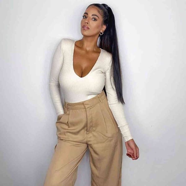 dresses women bodysuit long sleeves v-neck shoulder pads fashion casual vestidos femme robe, Black;gray
dresses women bodysuit long sleeves v-neck shoulder pads fashion casual vestidos femme robe, Black;gray