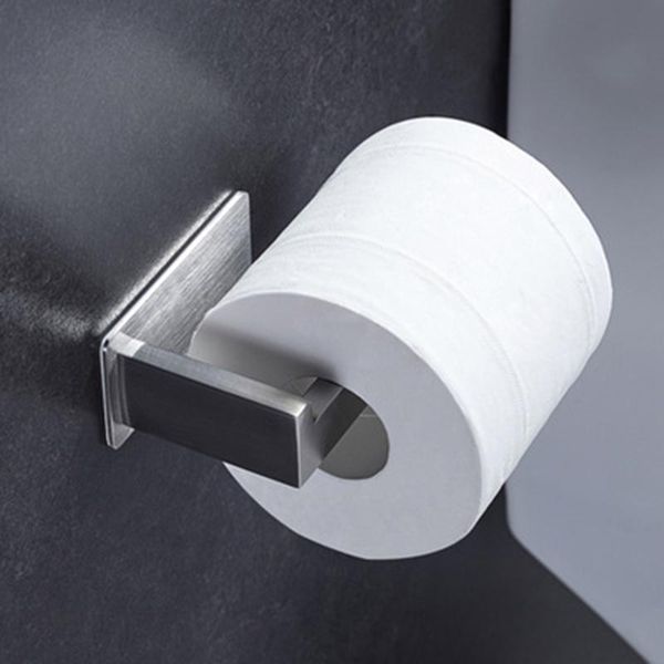 toilet paper holders 1pcs self adhesive stainless steel kitchen tissue hanging holder bathroom roll towel rack cabinet door hook
toilet paper holders 1pcs self adhesive stainless steel kitchen tissue hanging holder bathroom roll towel rack cabinet door hook