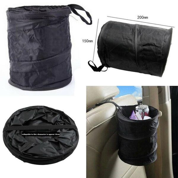 car organizer collapsible bin water resistant black litter waste rubbish trash bag boat
car organizer collapsible bin water resistant black litter waste rubbish trash bag boat