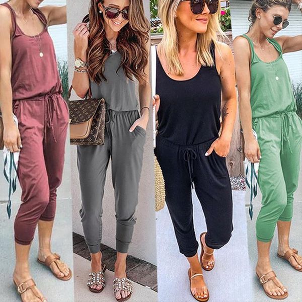 product explosion 4 colors summer womens jumpsuit fashion belt with pocket lace plus size sling ony026, Black;white
product explosion 4 colors summer womens jumpsuit fashion belt with pocket lace plus size sling ony026, Black;white