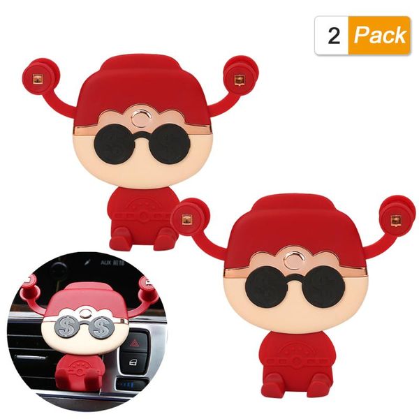 2pcs stable clip mount adjustable stand car phone holder abs universal god of wealth navigation smartphone gravity air vent cell mounts & ho
2pcs stable clip mount adjustable stand car phone holder abs universal god of wealth navigation smartphone gravity air vent cell mounts & ho