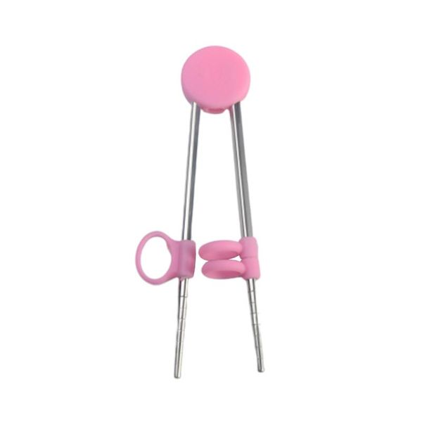 pig pattern training lunch kids tableware stainless steel chopsticks children enlightenment gift dinner home learning portable
pig pattern training lunch kids tableware stainless steel chopsticks children enlightenment gift dinner home learning portable