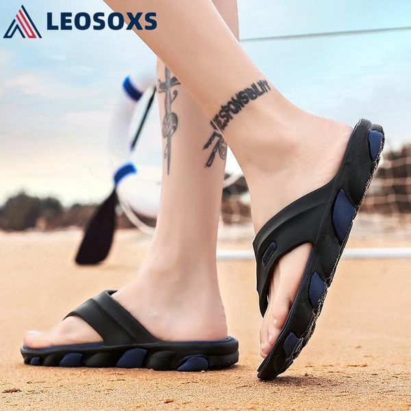 fashion breathable casual men slippers black non-slip big size flip flops summer beach x344
fashion breathable casual men slippers black non-slip big size flip flops summer beach x344