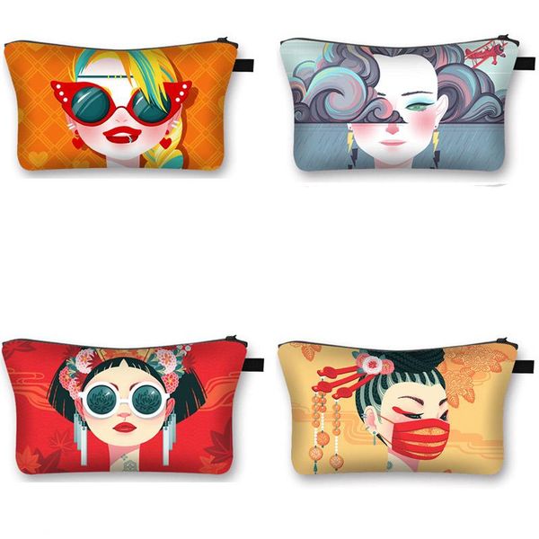 interesting japanese style girls print cosmetic bag women cartoon travel makeup bags gift & cases
interesting japanese style girls print cosmetic bag women cartoon travel makeup bags gift & cases