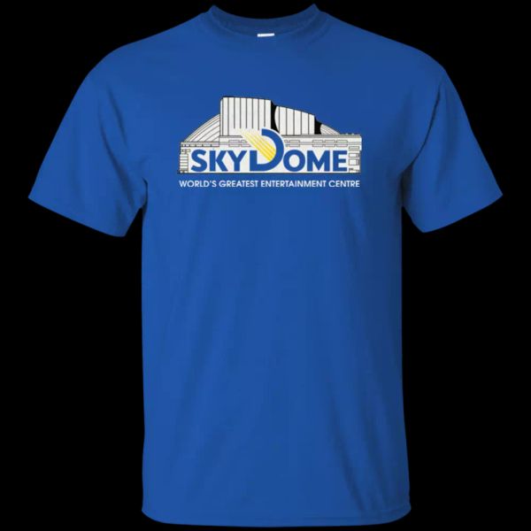 SkyDome, Retro, 1990's, Roger's Center, Toronto, Argos, Bluejays, T-shirt, White;black
SkyDome, Retro, 1990's, Roger's Center, Toronto, Argos, Bluejays, T-shirt, White;black