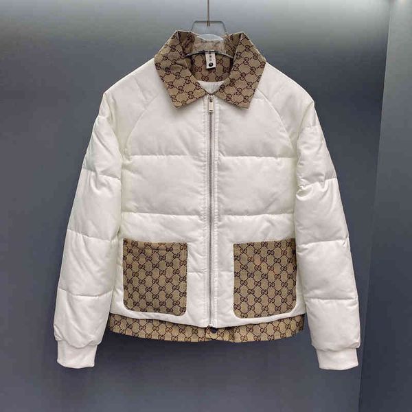 2021 autumn winter tide br new fake two-piece cotton clothes, hsome casual fashion lapel jacket, men's and women's, Black
2021 autumn winter tide br new fake two-piece cotton clothes, hsome casual fashion lapel jacket, men's and women's, Black
