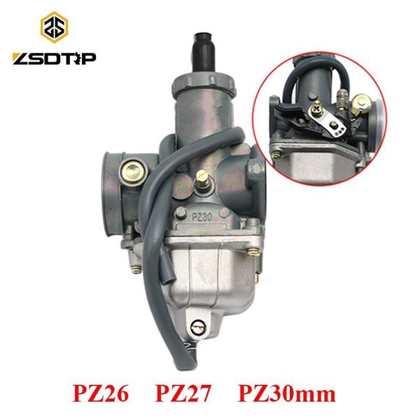 pz26 27 30mm lever carbs hand/cable choke carburetor 125cc 150cc 250cc atv quad dirt biker250 motorcycle fuel system
pz26 27 30mm lever carbs hand/cable choke carburetor 125cc 150cc 250cc atv quad dirt biker250 motorcycle fuel system