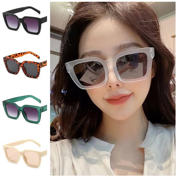 sunglasses fashion jelly color sun glasses eyeglasses square goggles anti-uv spectacles simplicity eyewear adumbral a++, White;black
sunglasses fashion jelly color sun glasses eyeglasses square goggles anti-uv spectacles simplicity eyewear adumbral a++, White;black